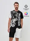 Мужской костюм с шортами / Конор МакГрегор