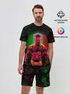 Мужской костюм с шортами / CONOR McGREGOR.