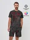 Мужской костюм с шортами / Arsenal F.C.
