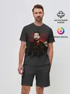 Мужской костюм с шортами / Negan
