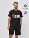 Мужской костюм с шортами / I Am Negan