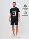 Мужской костюм с шортами / Disenchantment. DO IT!