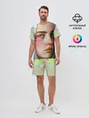 Мужской костюм с шортами / Билли Айлиш