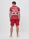 Мужской костюм с шортами / Dzyuba home EURO 2020