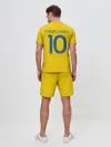 Мужской костюм с шортами / konoplyanka home 19-20