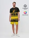 Мужской костюм с шортами / McGregor