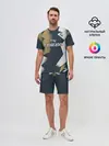 Мужской костюм с шортами / Real PreMatch