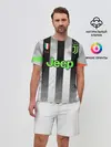 Мужской костюм с шортами / Home 19-20 Palace edition