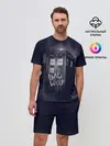 Мужской костюм с шортами / Doctor Who