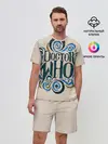 Мужской костюм с шортами / Doctor Who