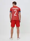 Мужской костюм с шортами / Fernandes home EURO 2020