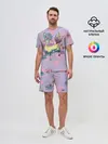 Мужской костюм с шортами / Royal Junk