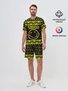 Мужской костюм с шортами / НОВОГОДНЯЯ NIRVANA