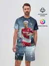 Мужской костюм с шортами / Александр Головин