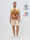 Мужской костюм с шортами / Безумный Макс