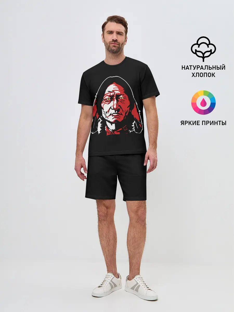 Мужской костюм с шортами / Cherokee