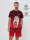 Мужской костюм с шортами / ОТЕЛЬ ХАЗБИН ЧАРЛИ