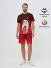 Мужской костюм с шортами / ОТЕЛЬ ХАЗБИН ЧАРЛИ