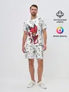 Мужской костюм с шортами / ОТЕЛЬ ХАЗБИН АЛАСТОР