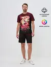 Мужской костюм с шортами / ОТЕЛЬ ХАЗБИН ЧАРЛИ