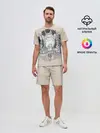 Мужской костюм с шортами / Тоторо