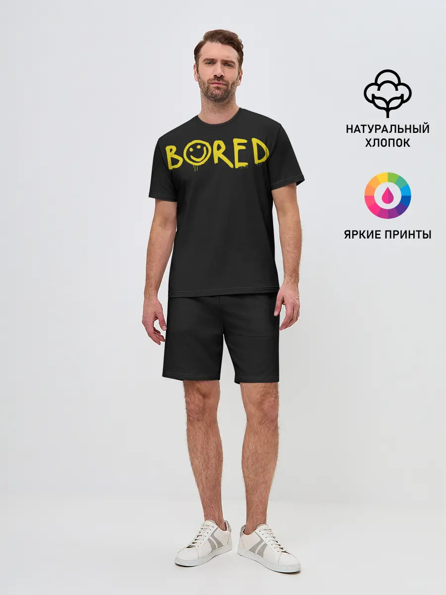 Мужской костюм с шортами / Sherlock Bored
