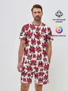 Мужской костюм с шортами / ОТЕЛЬ ХАЗБИН АЛАСТОР