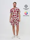 Мужской костюм с шортами / ОТЕЛЬ ХАЗБИН АЛАСТОР