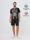 Мужской костюм с шортами / Viking