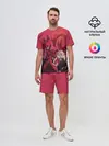 Мужской костюм с шортами / ОТЕЛЬ ХАЗБИН