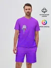 Мужской костюм с шортами / Lumpy Space Princess