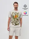 Мужской костюм с шортами / КВЕНТИН ТАРАНТИНО.