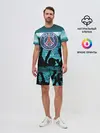 Мужской костюм с шортами / Пари Сен Жермен