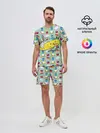 Мужской костюм с шортами / Jake the Dog