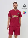 Мужской костюм с шортами / Lingard Manchester United
