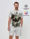 Мужской костюм с шортами / ragnar