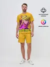 Мужской костюм с шортами / JoJo Bizarre Adventure