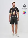 Мужской костюм с шортами / Ходячие мертвецы