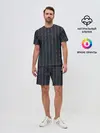 Мужской костюм с шортами / FUCK YOU