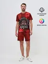 Мужской костюм с шортами / True Mans Sport
