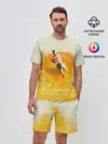 Мужской костюм с шортами / Регби. The Champion