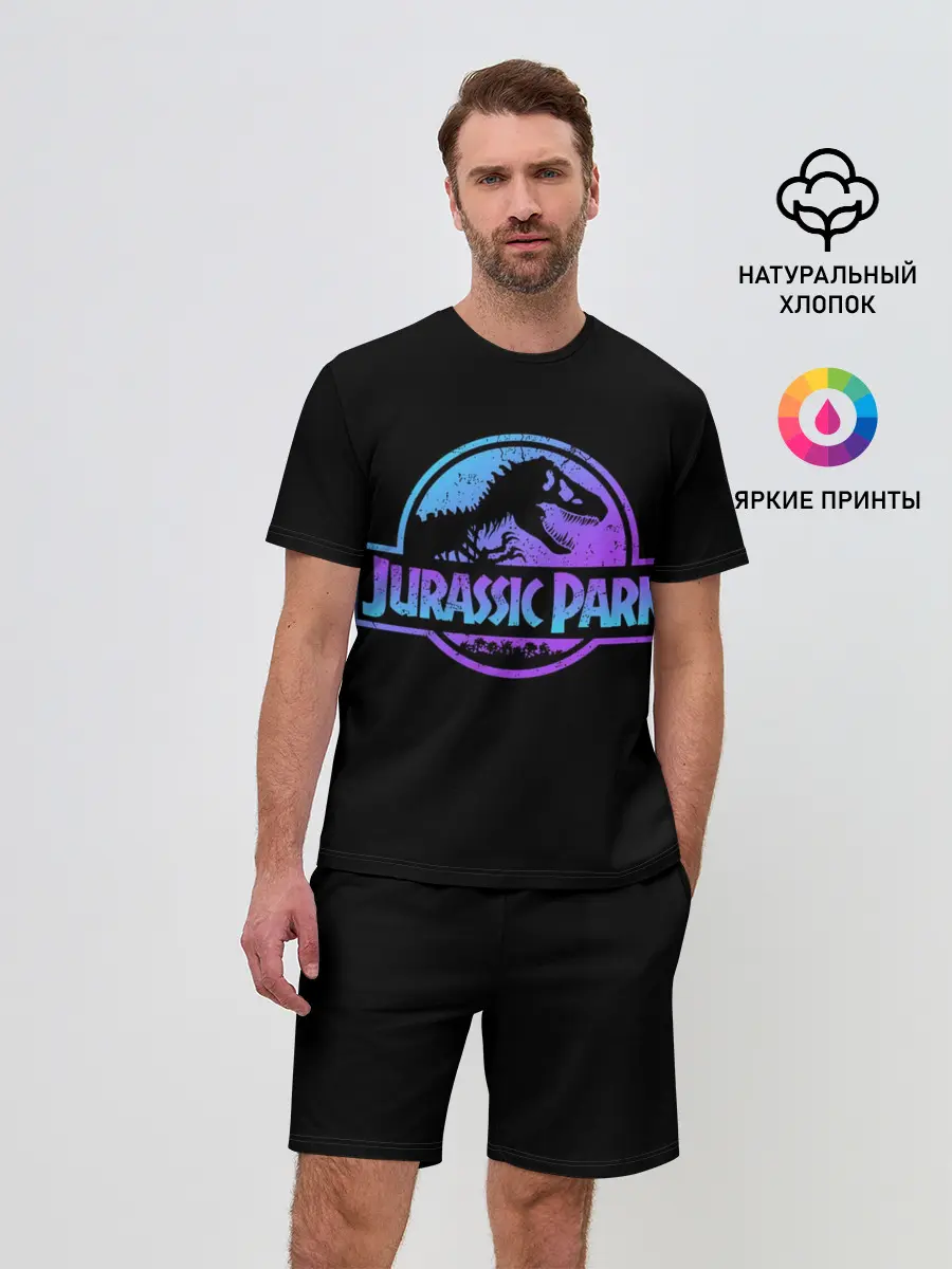 Мужской костюм с шортами / Jurassic World