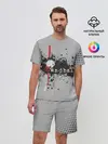 Мужской костюм с шортами / Handball