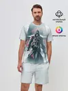 Мужской костюм с шортами / Assassins Creed: Rogue