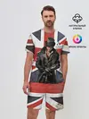 Мужской костюм с шортами / Assassins Creed: Syndicate