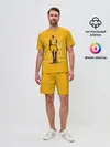 Мужской костюм с шортами / Kobe Bryant