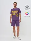 Мужской костюм с шортами / Kobe Bryant