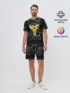Мужской костюм с шортами / Los Angeles Lakers