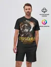 Мужской костюм с шортами / Tristana