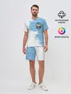Мужской костюм с шортами / ВДВ